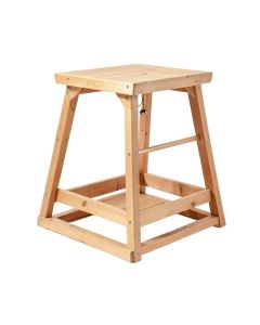 Medium Wooden Playground Bird Activity Center