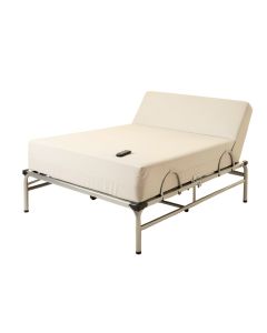 10 '' Massaging Zero Gravity Adjustable Bed With Wireless Remote