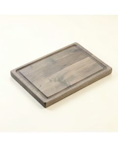 Fern Dale Cutting Board - Gray (synthetic illustration; no displayed measurements)
