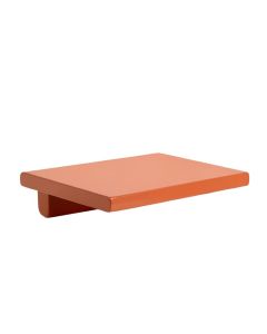Shore Falls Wall-Mounted Cat Perch - Terracotta
