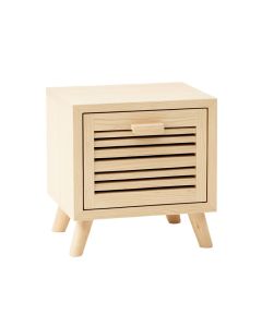 Summit Dell Nightstand - Ivory