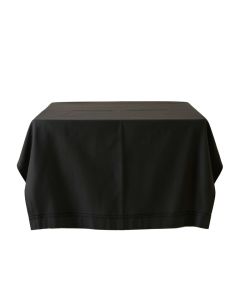 Hill Dell Flat Bed Sheet - Black