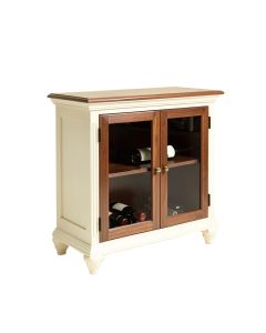 Jamiece Bar With Wine Storage (synthetic illustration; no displayed measurements)