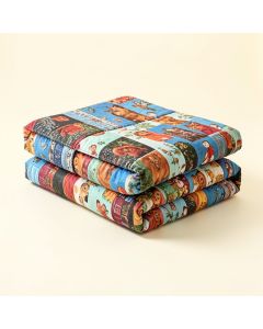 Bittar Sherpa Single Comforter (synthetic illustration; no displayed measurements)