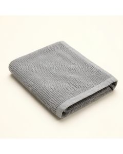 Juniper Bend Bath Towel - Gray (synthetic illustration; no displayed measurements)