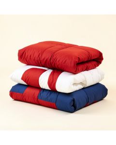 Bedding Comforter Set (synthetic illustration; no displayed measurements)