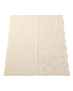 Clay Canyon Bath Mat - Cream (synthetic illustration; no displayed measurements)