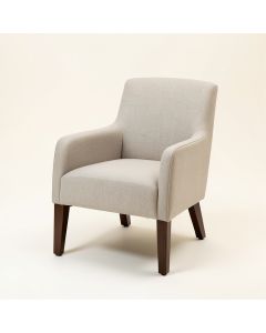 Bellefonte Upholstered Dining Chair (synthetic illustration; no displayed measurements)