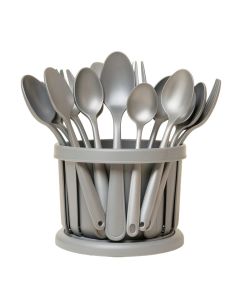 Klee 42-Piece Delux Nylon Assorted Kitchen Utensil Set (synthetic illustration; no displayed measurements)
