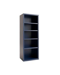 Ridge Brook Narrow Cubby Tower - Navy