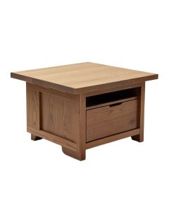 Amarillo Coffee Table With Storage (synthetic illustration; no displayed measurements)