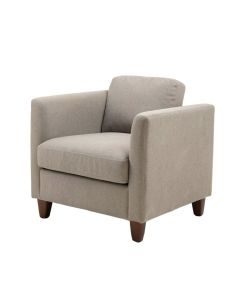 Caroline 67 '' Square Arm Loveseat (synthetic illustration; no displayed measurements)
