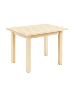 Olive Branch Patio Table - Ivory (synthetic illustration; no displayed measurements)