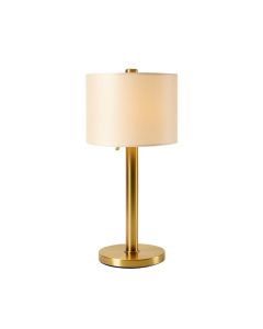 Romain 30.25 '' Gold Table Lamp Set (synthetic illustration; no displayed measurements)