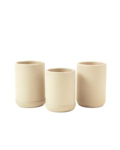 Diva 3-Piece Bathroom Accessory Set