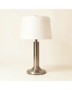 Brigs 19 '' Table Lamp (synthetic illustration; no displayed measurements)