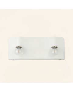 Healy 2-Light Vanity Light (synthetic illustration; no displayed measurements)