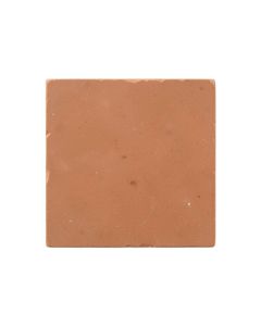 Rowan Brook Uninstalled Square Decorative Tile - Terracotta (synthetic illustration; no displayed measurements)