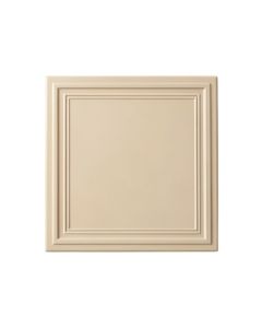 Aspen Brook Uninstalled Square Decorative Tile - Beige