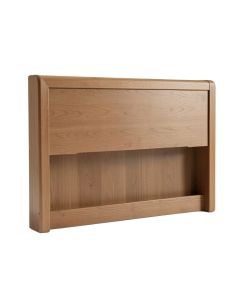 Queen Bookcase Headboard (synthetic illustration; no displayed measurements)