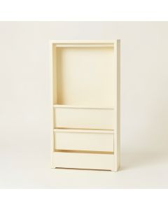 Reed Bridge Empty Vertical Garden Frame - Cream (synthetic illustration; no displayed measurements)