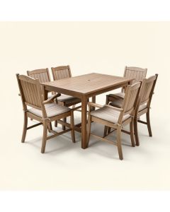 Anjuma Bistro Set (synthetic illustration; no displayed measurements)