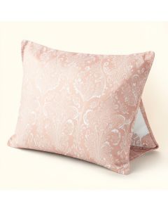 Bohemian 200 Thread Count Damask 100 % Cotton Twill Pillowcase (synthetic illustration; no displayed measurements)
