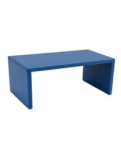 Clay Edge Desktop Monitor Riser - Blue