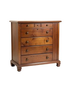 Corkermain 11 Drawer Standard Dresser/Chest