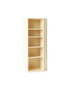 Reed Dell Narrow Cubby Tower - Cream