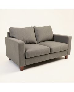 Grazielli 71 '' Armless Loveseat (synthetic illustration; no displayed measurements)