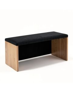 Ferryhill Cabinet Storage Bench (synthetic illustration; no displayed measurements)