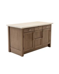 Littrell Kitchen Island