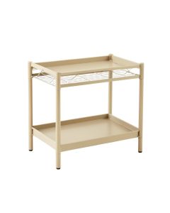 Clay Bridge Empty Countertop Canister Rack - Beige