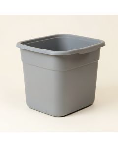 Collapsible Single Laundry Hamper (synthetic illustration; no displayed measurements)