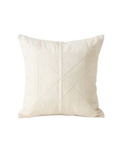Sage Brook Filled Accent Pillow - Cream