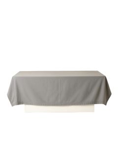 Linden Falls Flat Bed Sheet - Gray