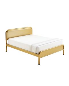 Caylee Low Profile Sleigh Bed