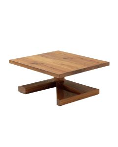 Lipe Solid Wood Coffee Table (synthetic illustration; no displayed measurements)
