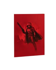 Star Wars : The Last Jedi - Defend Paper Print (synthetic illustration; no displayed measurements)