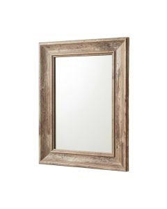 Tyntesfield Beveled Distressed Accent Mirror (synthetic illustration; no displayed measurements)