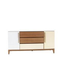 Lemington 64 '' Wide 3 Drawer Buffet Table