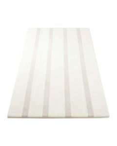 Shore Bridge Rectangular Area Rug - White (synthetic illustration; no displayed measurements)