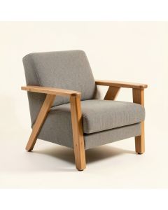 Maner 24 '' Wide Polyester Slipper Chair (synthetic illustration; no displayed measurements)