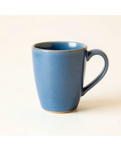 Rowan Arc Ceramic Mug - Blue (synthetic illustration; no displayed measurements)