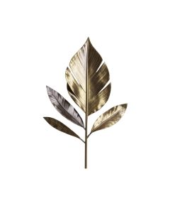 Desford Leaf Wall Décor