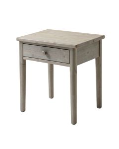 Field Brook Side Table - Gray (synthetic illustration; no displayed measurements)