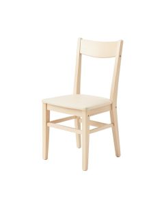 Willow Bend Dining Chair - Ivory (synthetic illustration; no displayed measurements)