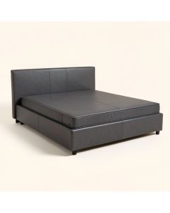 Hoskinson Low Profile Platform Bed (synthetic illustration; no displayed measurements)