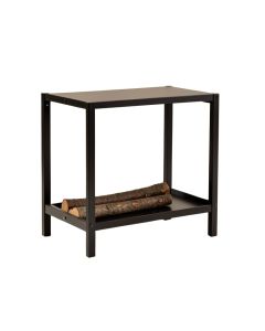 Hersi Firewood Log Rack (synthetic illustration; no displayed measurements)